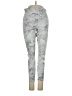 Athleta Print Gray Active Pants Size S - photo 1