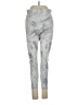Athleta Print Gray Active Pants Size S - photo 2