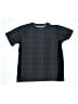 Game Time Chevron-herringbone Black Active T-Shirt Size 14 - 16 - photo 1