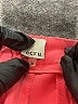 Ecru Solid Pink Casual Pants Size 8 - photo 7