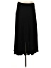 Annalee + Hope Solid Black Formal Skirt Size S - photo 1