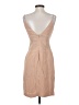 NBD 100% Viscose Tan Cocktail Dress Size XS - photo 2