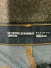 Denim Co Solid Blue Jeans Size 13 - photo 3