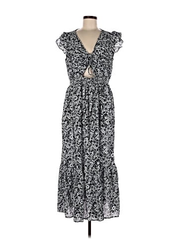 LOFT Beach Casual Dress (view 1)