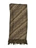 Unbranded Brown Scarf One size - photo 2