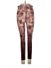 Athleta Burgundy Active Pants Size S - photo 1