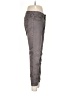 Free People Chevron-herringbone Gray Tan Jeans Size 29 waist - photo 4