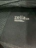 Zella Black Track Jacket Size L - photo 6