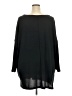 D&Co. Black Poncho Size 3X - photo 2