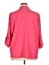 Calvin Klein Pink 3/4 Sleeve Blouse Size 16 (estimated) - photo 2