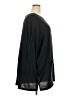 D&Co. Black Poncho Size 3X - photo 4
