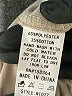 Assorted Brands Tan Zip Up Hoodie Size L - photo 8
