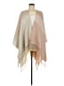 Soia & Kyo 100% Acrylic Tan Poncho One size - photo 1