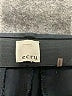 Ecru Black Dress Pants Size 28 waist (estimated) - photo 4