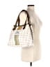 MCM 100% Coated Canvas Hearts Ivory Tote One size - photo 2