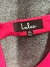 Lulus Solid Pink Romper Size XL - photo 4