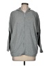 Natori Gray Zip Up Hoodie Size M - photo 1