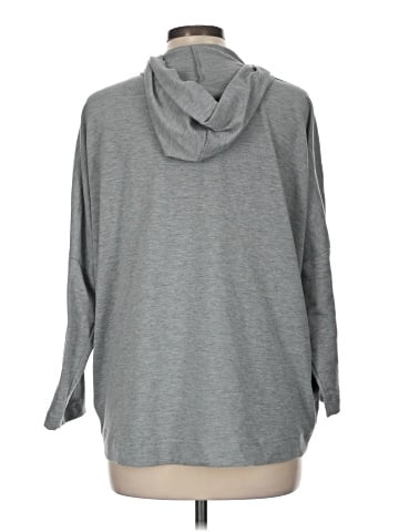 Natori Zip Up Hoodie (view 2)