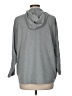 Natori Gray Zip Up Hoodie Size M - photo 2
