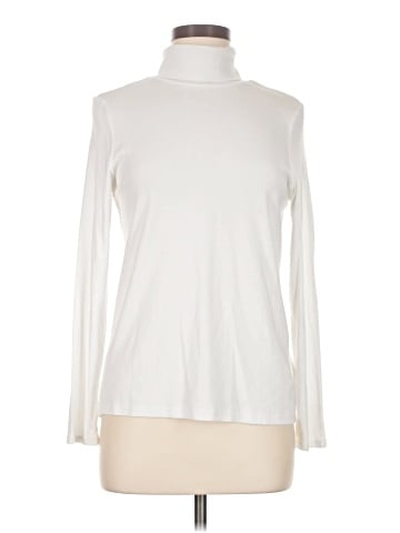 Cynthia Ashby Long Sleeve Turtleneck (view 1)