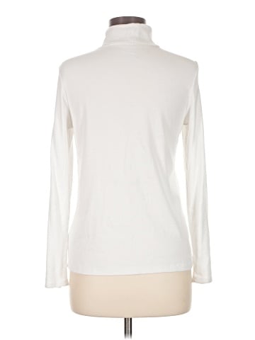 Cynthia Ashby Long Sleeve Turtleneck (view 2)