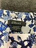 Pure Amici Print Blue Casual Pants Size S - photo 7