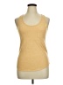 No Comment Gold Tank Top Size XL - photo 1