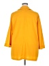 Shein Curve Yellow Coat Size 20 Plus (4) - photo 2