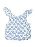 Marshalls Blue White Sleeveless Blouse Size XS (estimated, youth) - photo 2