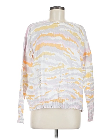 Fate Pullover Sweater (view 1)