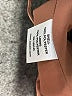 Azazie 100% Polyester Brown Cocktail Dress Size 2 - photo 8
