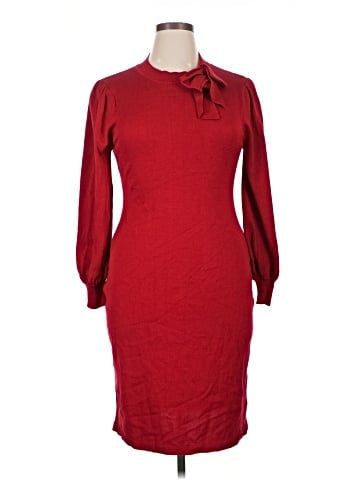 Nina Leonard Cocktail Dress (view 1)