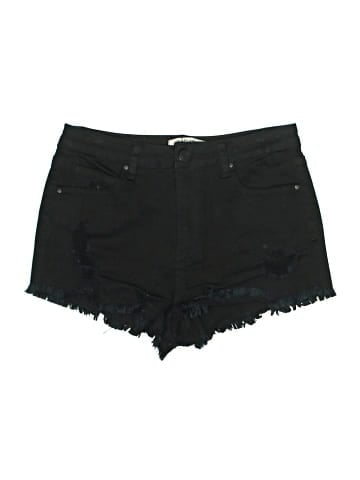 Refuge Denim Shorts (view 1)