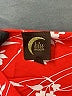 Blu Moon 100% Rayon Red Kimono Size Sm (1) - photo 4