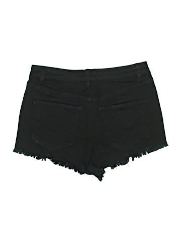 Refuge Denim Shorts (view 2)