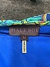 Hale Bob Paisley Green Casual Dress Size M - photo 6