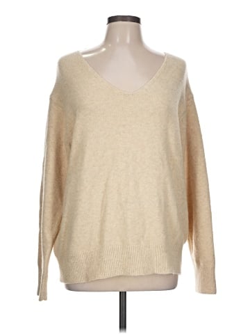 Skies Are Blue Pullover Sweater (view 1)