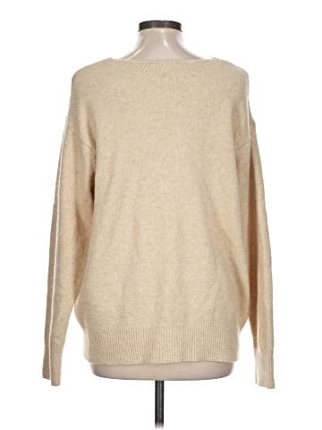 Skies Are Blue Pullover Sweater (view 2)