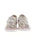 Vans Paisley White Ivory Sneakers Size 7 (kids) - photo 2