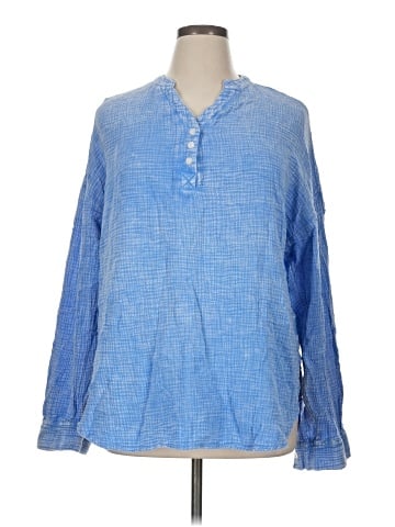 Dokotoo Long Sleeve Blouse (view 1)