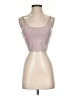Unbranded Purple Tank Top Size S - photo 1