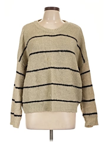 Lumiere Pullover Sweater (view 1)