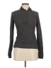 Lululemon Athletica Gray Track Jacket Size 4 - photo 1