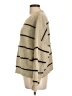 Lumiere Stripes Tan Pullover Sweater Size L - photo 5