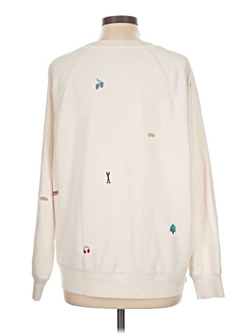 Lou & Grey Sweatshirt (view 2)