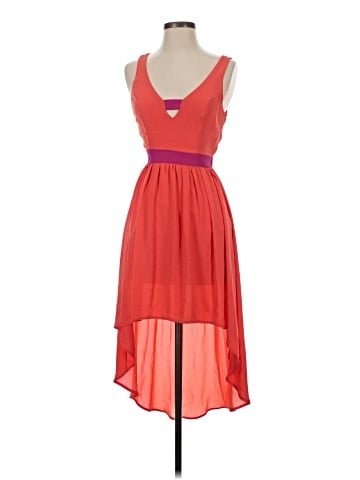 Material Girl Cocktail Dress (view 1)