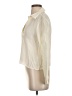 J.Crew 100% Viscose Ivory Long Sleeve Blouse Size S - photo 5