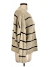 Lumiere Stripes Tan Pullover Sweater Size L - photo 4