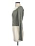 DAZY Green Long Sleeve Top Size S - photo 5