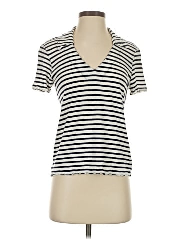 Bobi Short Sleeve Top (view 1)